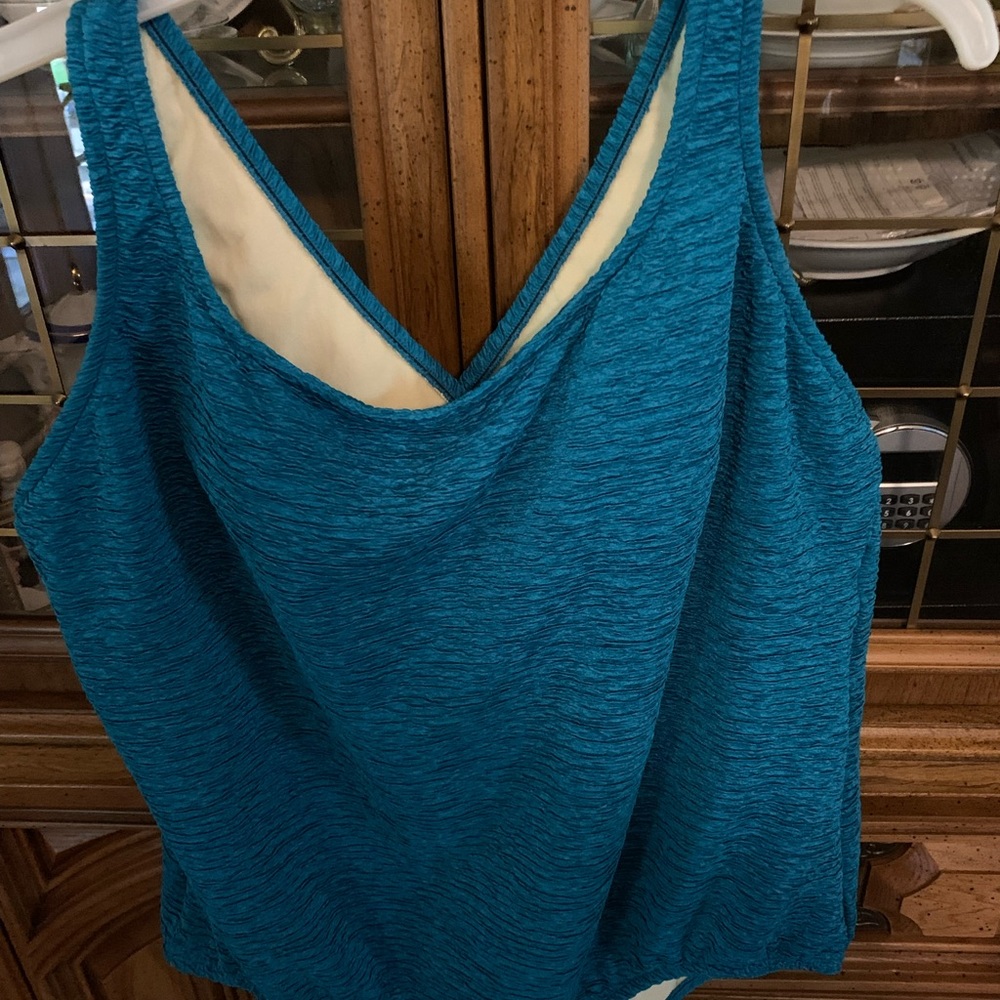 Pembrook size 26 one piece chlorine resistant